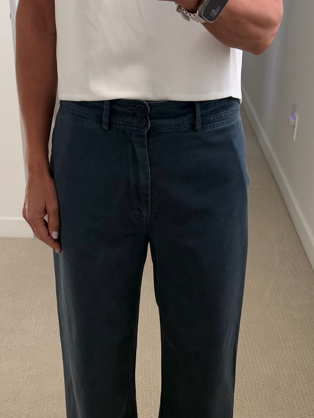 Jeans Subcategory Identification